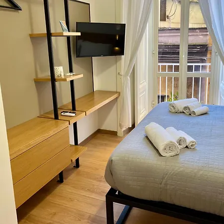 Nabab-napoli Bed and breakfast *