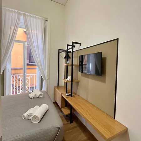 Nabab-napoli Bed and breakfast *