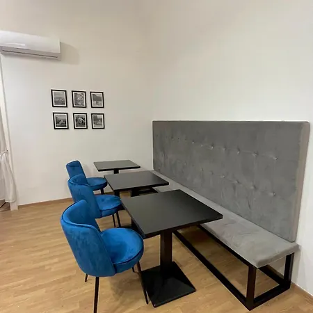Nabab-napoli Bed and breakfast