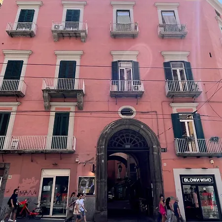 Nabab-napoli Bed & Breakfast Napels