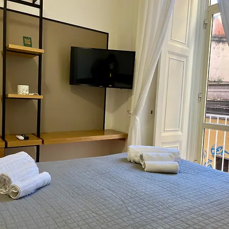 Nabab-napoli 3* Naples