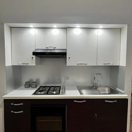 Alojamento de Acomodação e Pequeno-almoço Nabab-napoli *