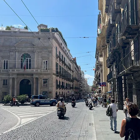 Bed & Breakfast Nabab-napoli