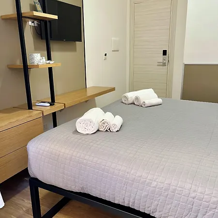 Nabab-napoli 住宿加早餐酒店 4*
