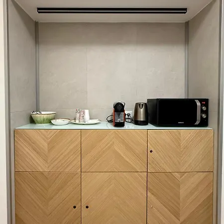 住宿加早餐酒店 Nabab-napoli 4*