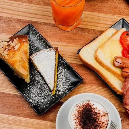 Oda ve Kahvaltı Nabab-napoli Napoli