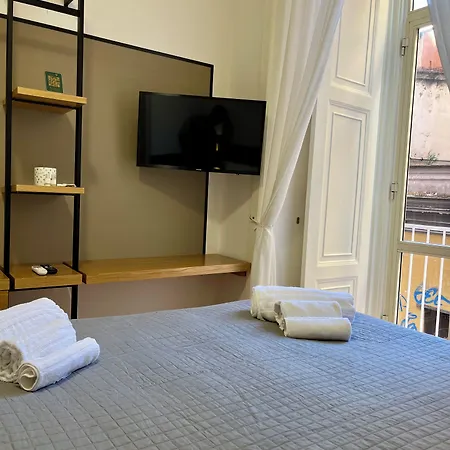 Bed and Breakfast Nabab-napoli