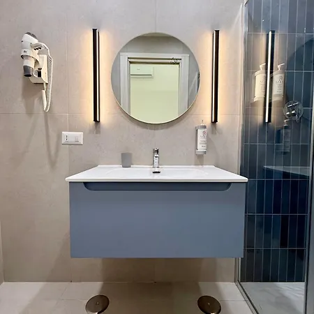Nabab-napoli 4* Neapel
