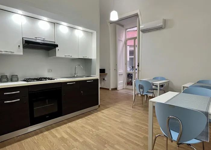 Bed & Breakfast Nabab-napoli