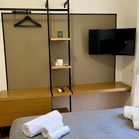 فندق مبيت وإفطار Nabab-napoli 3*