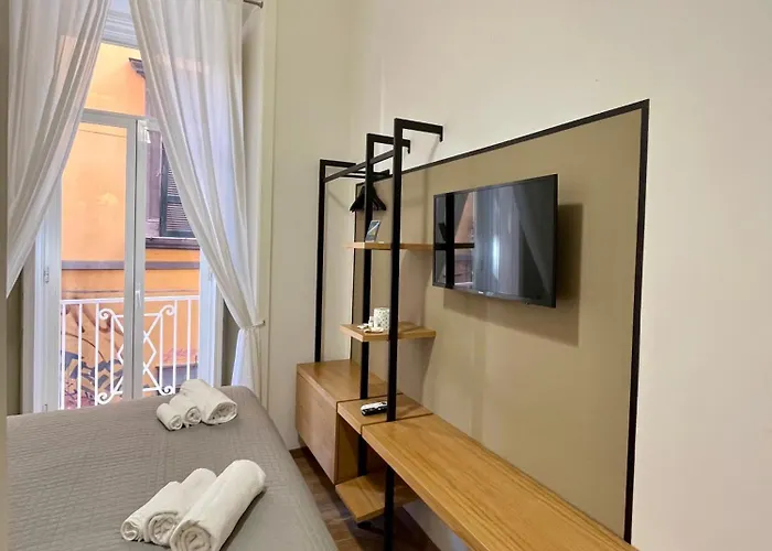 Nabab-napoli Bed & Breakfast 3*