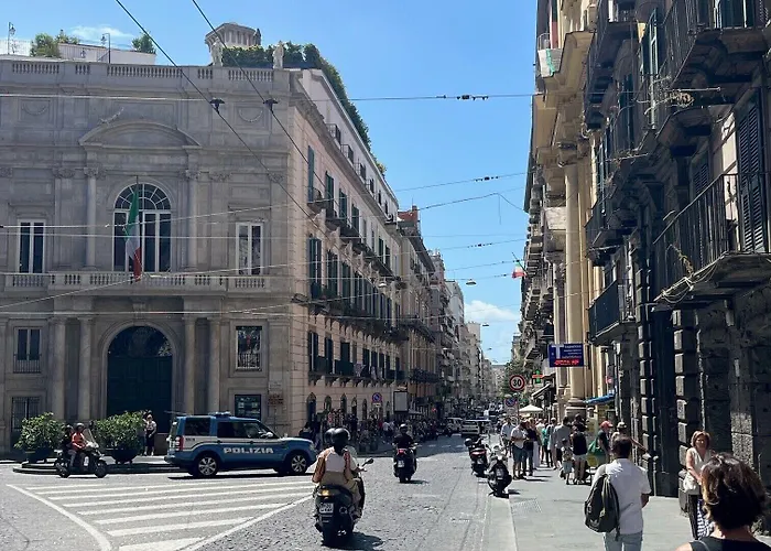 Bed & Breakfast Nabab-napoli