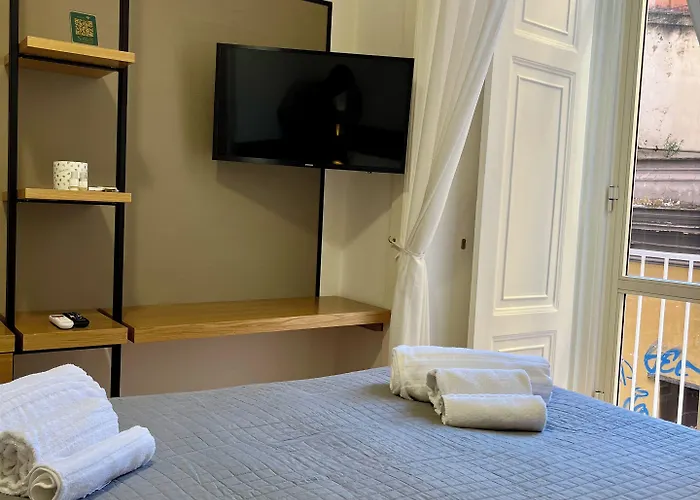 Bed & Breakfast Nabab-napoli